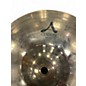 Used Zildjian 10in A Custom Splash Cymbal