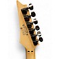 Used Ibanez S470DXQM Blue Burst Solid Body Electric Guitar