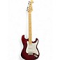 Used Indio CLASSIC Red Solid Body Electric Guitar thumbnail