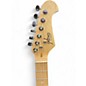 Used Indio CLASSIC Red Solid Body Electric Guitar