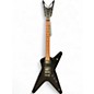 Used Dean MLX Floyd Black Solid Body Electric Guitar thumbnail