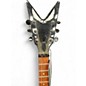 Used Dean MLX Floyd Black Solid Body Electric Guitar