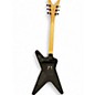 Used Dean MLX Floyd Black Solid Body Electric Guitar