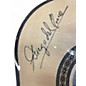 Used Modesto Malla DIEGO DEL MORAO (CRACKS ON TOP, NEEDS WORK) Natural Classical Acoustic Electric Guitar