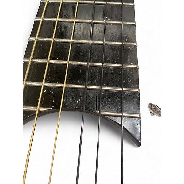 Used Modesto Malla DIEGO DEL MORAO (CRACKS ON TOP, NEEDS WORK) Natural Classical Acoustic Electric Guitar