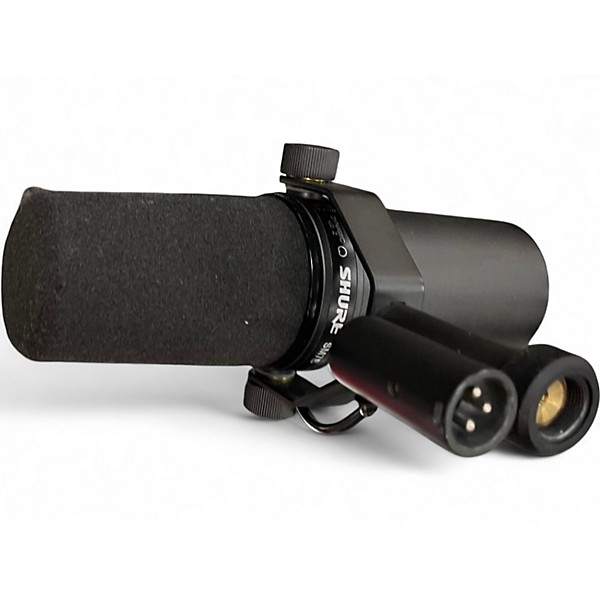 Used Shure SM7B Dynamic Microphone