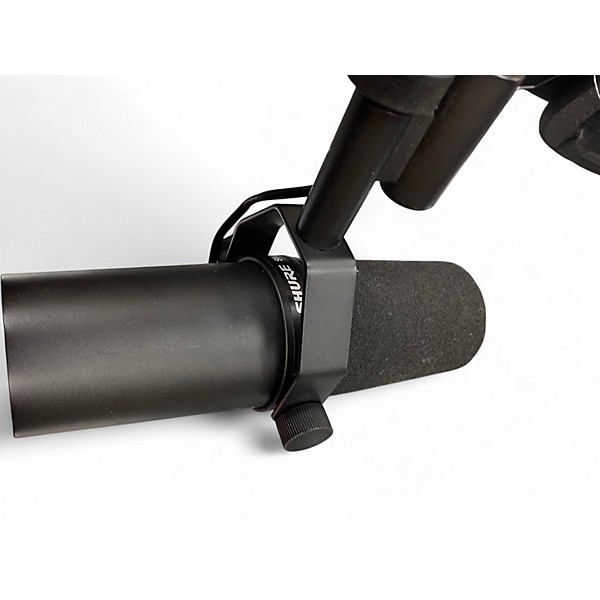 Used Shure SM7B Dynamic Microphone