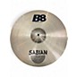 Used SABIAN 20in B8 Ride Cymbal thumbnail