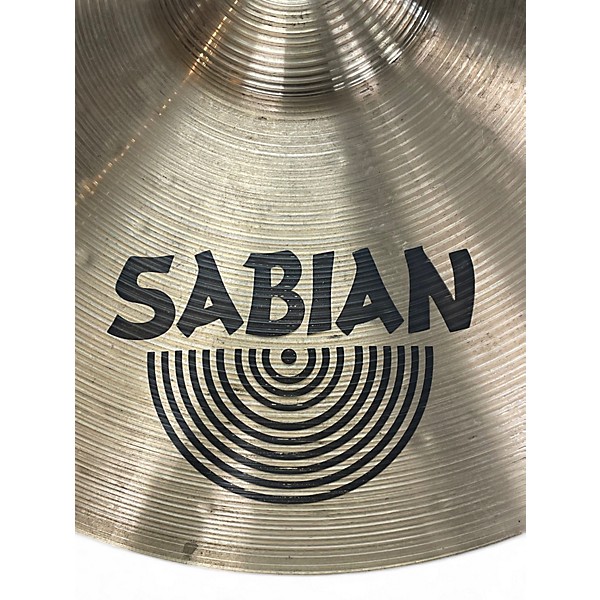 Used SABIAN 20in B8 Ride Cymbal