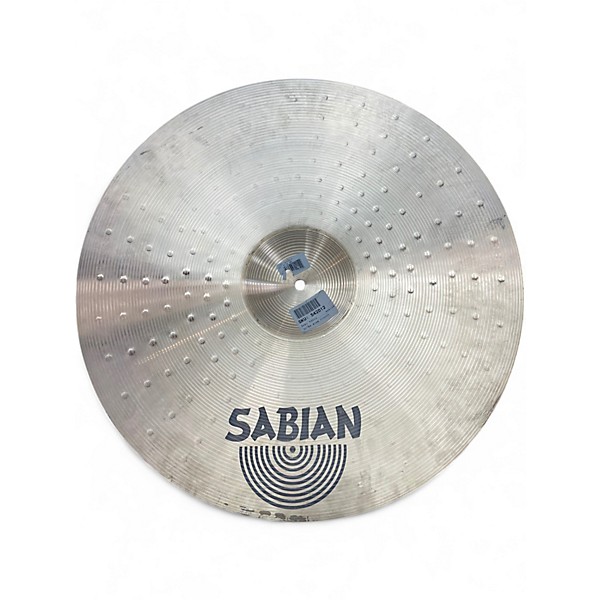 Used SABIAN 20in B8 Ride Cymbal