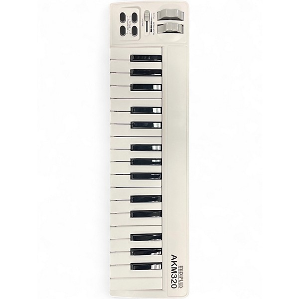 Used Midiplus AKM320 MIDI Controller