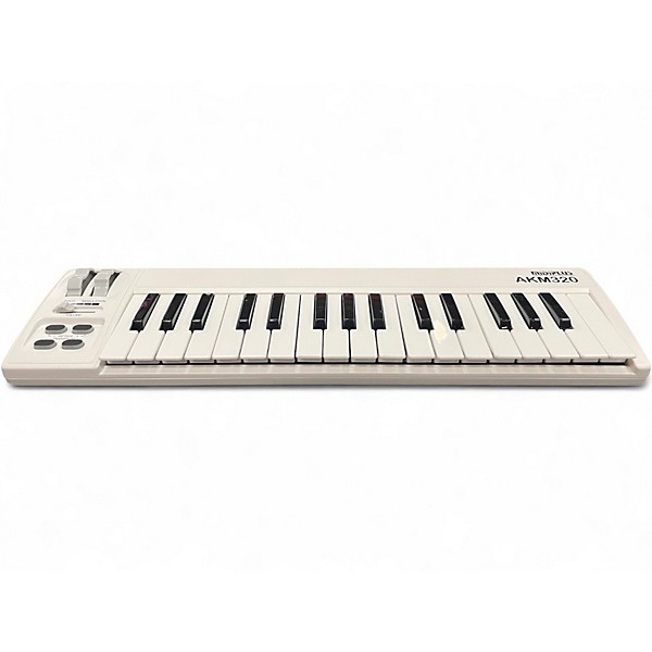 Used Midiplus AKM320 MIDI Controller