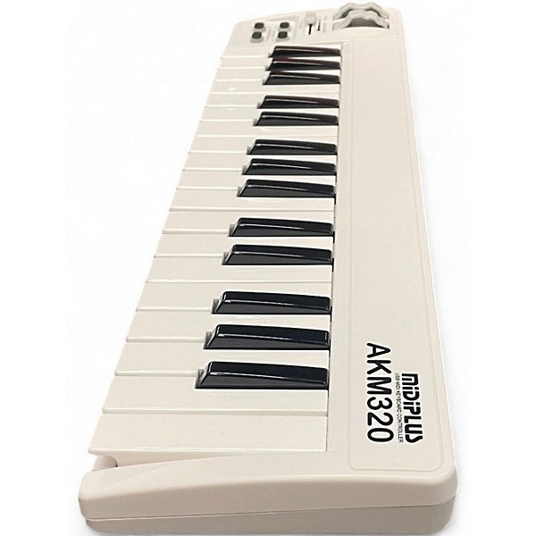 Used Midiplus AKM320 MIDI Controller