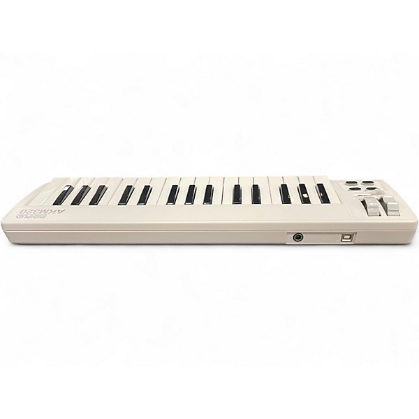 Used Midiplus AKM320 MIDI Controller