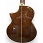 Used Ibanez EW2020WNENT Mahogany Acoustic Bass Guitar