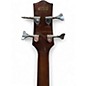 Used Ibanez EW2020WNENT Mahogany Acoustic Bass Guitar