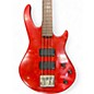 Used Godin BG4 Red Electric Bass Guitar