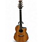 Used Ovation CC24 Celebrity Natural Acoustic Electric Guitar thumbnail