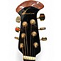 Used Ovation CC24 Celebrity Natural Acoustic Electric Guitar