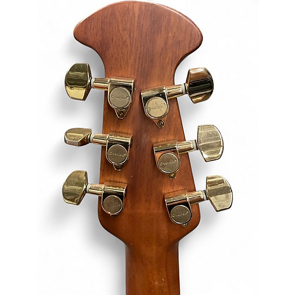 Used Ovation CC24 Celebrity Natural Acoustic Electric Guitar