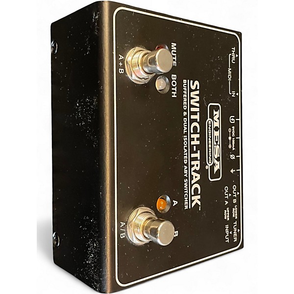 Used MESA/Boogie SWITCH TRACK Pedal