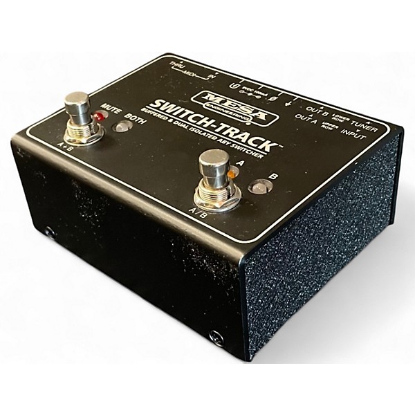 Used MESA/Boogie SWITCH TRACK Pedal