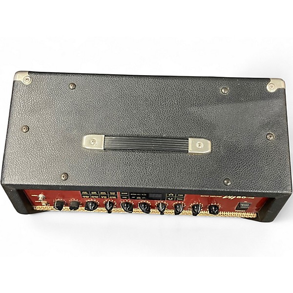 Used Yamaha DG80 Guitar Combo Amp