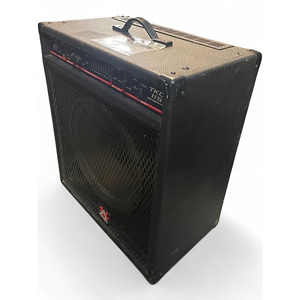 Used Peavey TKO115 Bass Combo Amp