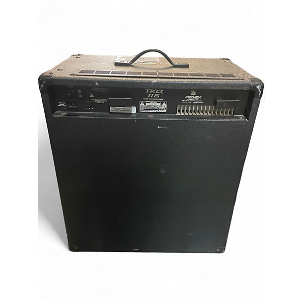 Used Peavey TKO115 Bass Combo Amp