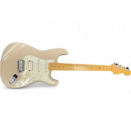 Used Fender American Standard Stratocaster pearl grey Solid Body Electric Guitar