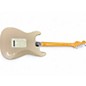 Used Fender American Standard Stratocaster pearl grey Solid Body Electric Guitar