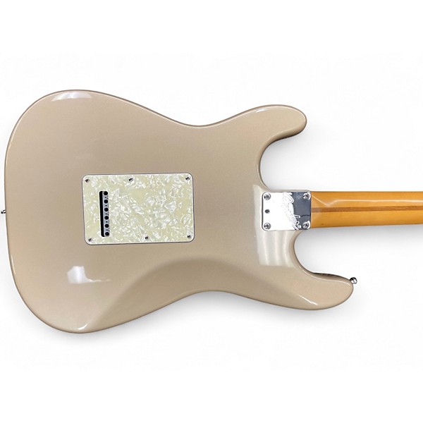 Used Fender American Standard Stratocaster pearl grey Solid Body Electric Guitar