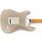 Used Fender American Standard Stratocaster pearl grey Solid Body Electric Guitar
