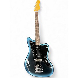 Used Fender Jazzmaster PROFESSIONAL II DARK KNIGHT Solid Body Electric Guitar