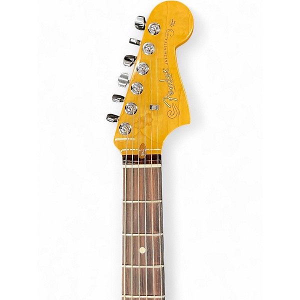 Used Fender Jazzmaster PROFESSIONAL II DARK KNIGHT Solid Body Electric Guitar
