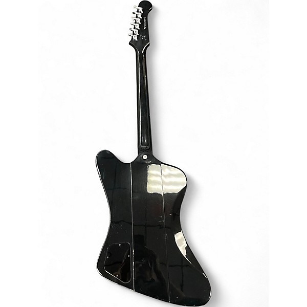 Used Gibson FIREBIRD Black Solid Body Electric Guitar