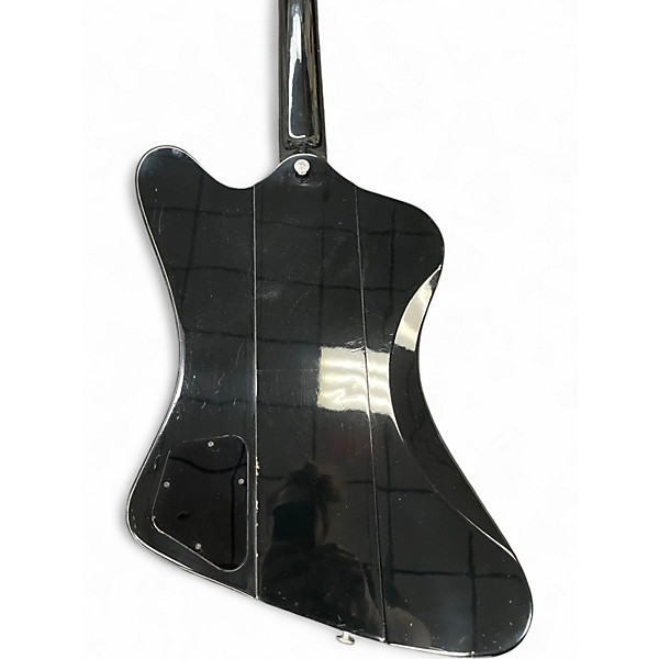 Used Gibson FIREBIRD Black Solid Body Electric Guitar