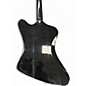 Used Gibson FIREBIRD Black Solid Body Electric Guitar