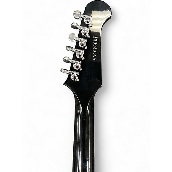 Used Gibson FIREBIRD Black Solid Body Electric Guitar