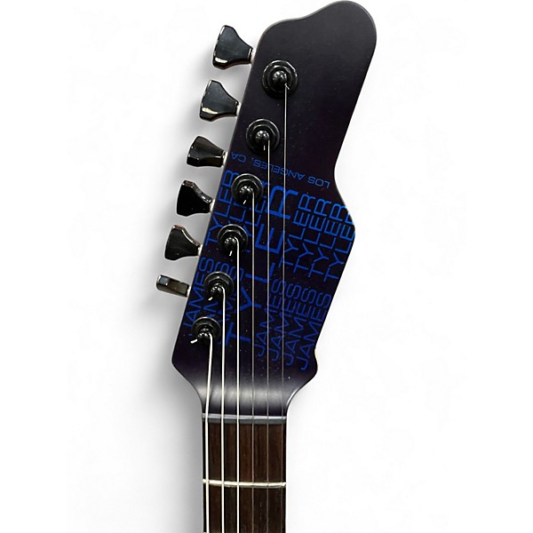 Used James Tyler STUDIO ELITE BLUE Solid Body Electric Guitar