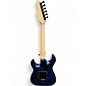 Used James Tyler STUDIO ELITE BLUE Solid Body Electric Guitar