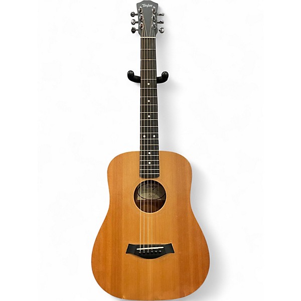 Used Taylor BT1 Baby Natural Acoustic Guitar