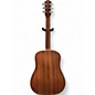 Used Taylor BT1 Baby Natural Acoustic Guitar