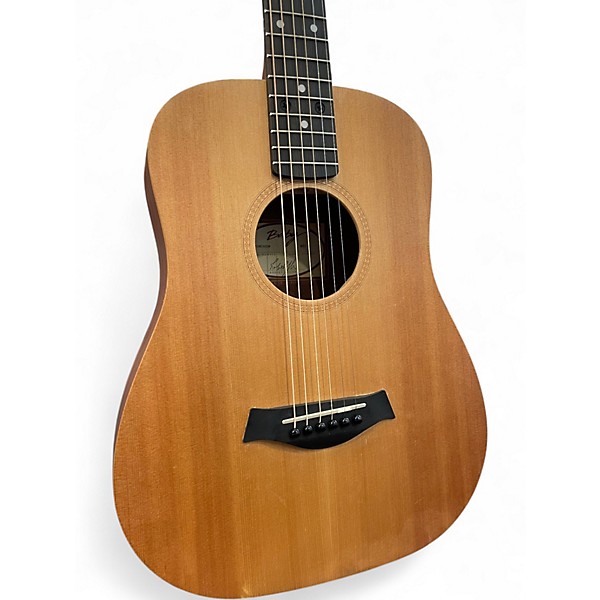 Used Taylor BT1 Baby Natural Acoustic Guitar