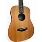 Used Taylor BT1 Baby Natural Acoustic Guitar