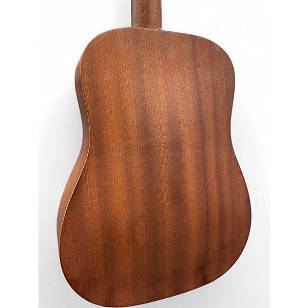 Used Taylor BT1 Baby Natural Acoustic Guitar