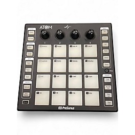 Used PreSonus ATOM MIDI Controller