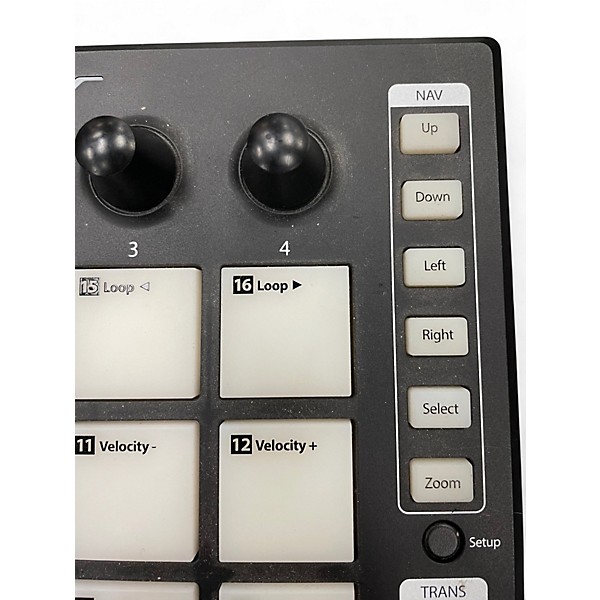 Used PreSonus ATOM MIDI Controller