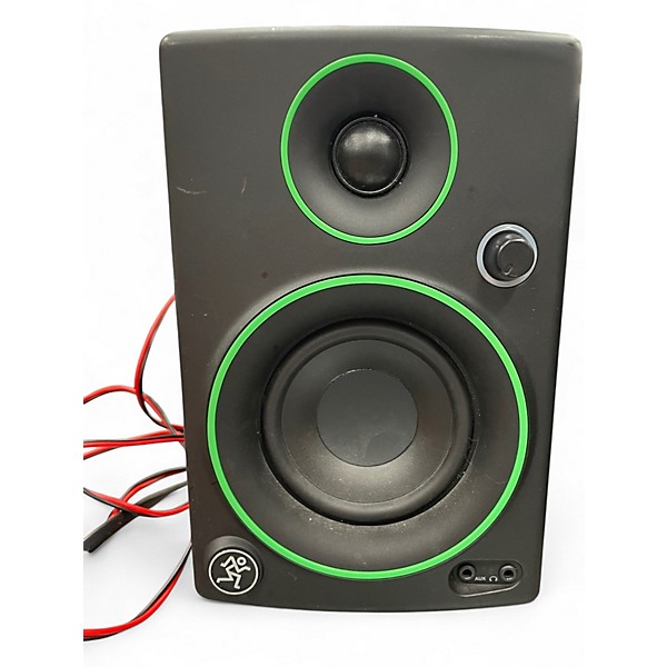 Used Mackie CR3 Powered Monitor