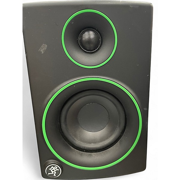 Used Mackie CR3 Powered Monitor